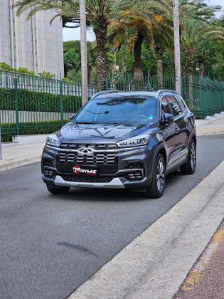 CAOA CHERY TIGGO 8 1.6 TGDI GASOLINA TXS DCT